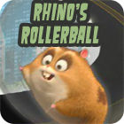 لعبة  Rhino's Rollerball