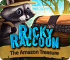 لعبة  Ricky Raccoon: The Amazon Treasure