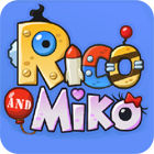 لعبة  Rico and Miko