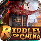 لعبة  Riddles Of China
