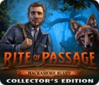لعبة  Rite of Passage: Hackamore Bluff Collector's Edition