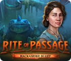 لعبة  Rite of Passage: Hackamore Bluff