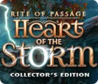 لعبة  Rite of Passage: Heart of the Storm Collector's Edition