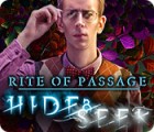 لعبة  Rite of Passage: Hide and Seek