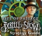 لعبة  Rite of Passage: The Perfect Show Strategy Guide