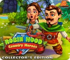 لعبة  Robin Hood: Country Heroes Collector's Edition