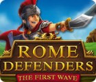 لعبة  Rome Defenders: The First Wave