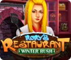 لعبة  Rory's Restaurant: Winter Rush