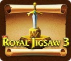 لعبة  Royal Jigsaw 3