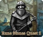لعبة  Rune Stones Quest 2