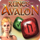لعبة  Runes of Avalon