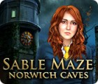 لعبة  Sable Maze: Norwich Caves