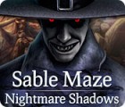 لعبة  Sable Maze: Nightmare Shadows