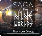 لعبة  Saga of the Nine Worlds: The Four Stags