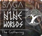 لعبة  Saga of the Nine Worlds: The Gathering