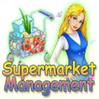 لعبة  Supermarket Management