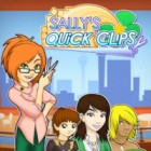 لعبة  Sally's Quick Clips