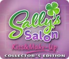 لعبة  Sally's Salon: Kiss & Make-Up Collector's Edition