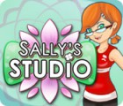 لعبة  Sally's Studio