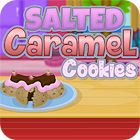 لعبة  Salted Caramel Cookies