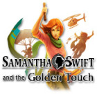 لعبة  Samantha Swift and the Golden Touch