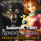 لعبة  Samantha Swift Midnight Mysteries Premium Double Pack
