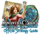 لعبة  Samantha Swift: Mystery from Atlantis Strategy Guide