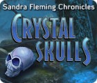 لعبة  Sandra Fleming Chronicles: The Crystal Skulls