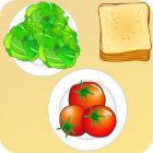 لعبة  Sandwich Dash