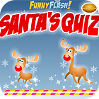 لعبة  Santa's Quiz