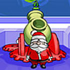 لعبة  Santa's Cannon