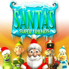 لعبة  Santa's Super Friends