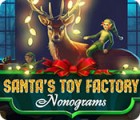 لعبة  Santa's Toy Factory: Nonograms