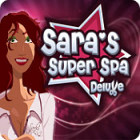 لعبة  Sara's Super Spa Deluxe