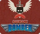 لعبة Sausage Bomber لعبة Sausage Bomber