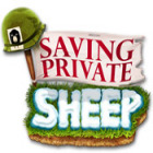 لعبة Saving Private Sheep لعبة Saving Private Sheep