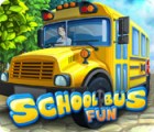 لعبة  School Bus Fun