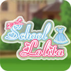 لعبة  School Lolita Fashion
