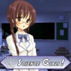 لعبة  Science Girls!