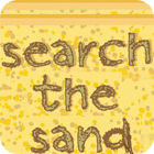 لعبة  Search The Sand