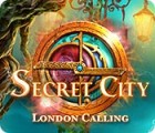 لعبة  Secret City: London Calling