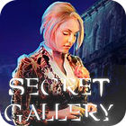 لعبة  Secret Gallery: The Mystery of the Damned Crystal