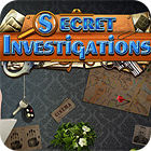 لعبة  Secret Investigation