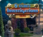 لعبة  Secret Investigations: Themis