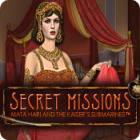 لعبة  Secret Missions: Mata Hari and the Kaiser's Submarines