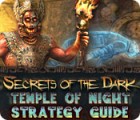 لعبة  Secrets of the Dark: Temple of Night Strategy Guide