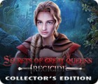 لعبة  Secrets of Great Queens: Regicide Collector's Edition