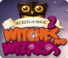 لعبة  Secrets of Magic 2: Witches and Wizards