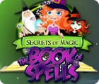 لعبة  Secrets of Magic: The Book of Spells