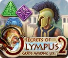 لعبة  Secrets of Olympus 2: Gods among Us